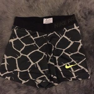 Nike Pro Shorts